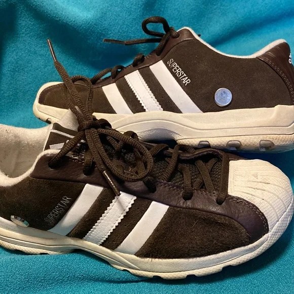 adidas | Shoes | Kids Womens Adidas Superstar Size 52 | Poshmark